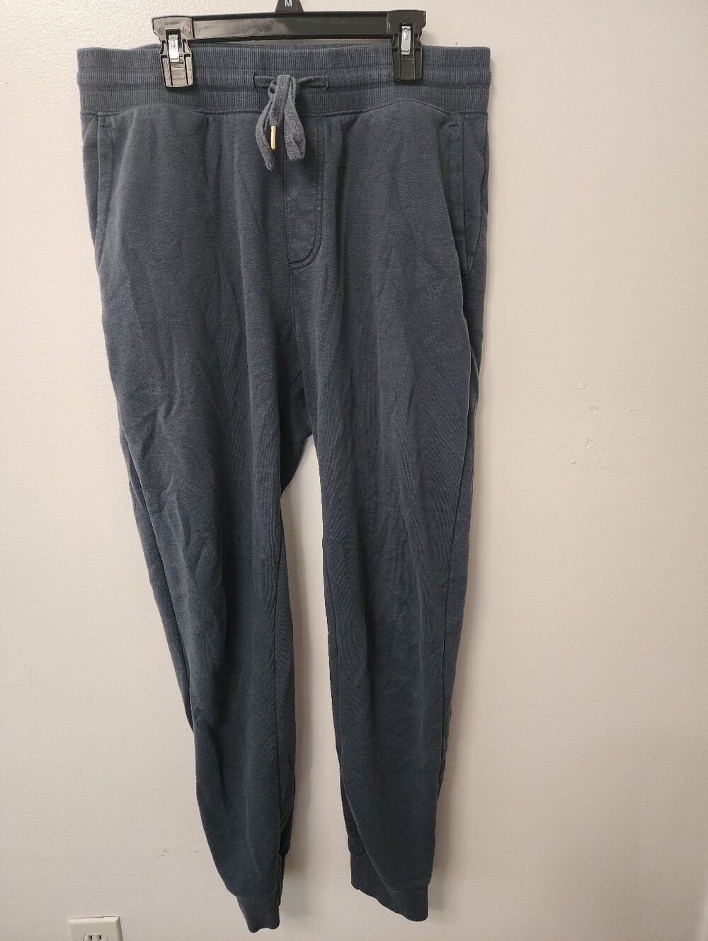 Men's Hurley Navy Drawstring Jogger Pants